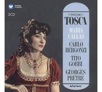 Giacomo Puccini Puccini: Tosca (CD) Album
