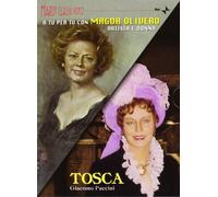 Puccini : Tosca - "A Per Tu Con Magda Olivero, Artista E Donna" [Francia] [DVD]