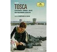 Puccini: Tosca [Alemania] [DVD]