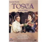 Puccini-Tosca/Arena Di Verona [USA] [DVD]