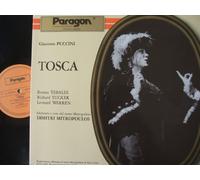 Puccini - Tosca (Dimitri Mitropoulos, Renata Tebaldi,..) [3xVinyl]