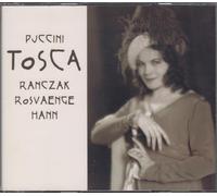 Puccini : Tosca (Dt.) 1944. Ludwig, Ranczak, Rosvaenge, Hann, Strienz.