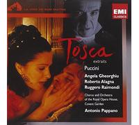 Puccini - Tosca (Extraits)..