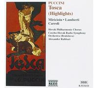 Puccini: Tosca (highlights) (1995-03-17)