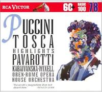 Puccini - Tosca Highlights
