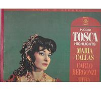 Puccini Tosca Highlights
