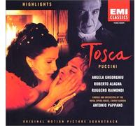 Puccini:Tosca-Highlights