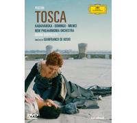 Puccini: Tosca [Ltd. Reissue] [Alemania] [DVD]