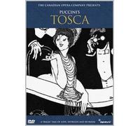 Puccini - Tosca [Reino Unido] [DVD]