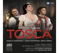 Puccini: Tosca (Royal Opera House 2011) (Blu-ray)