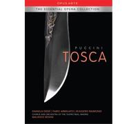 Puccini: Tosca (Teatro Real, 2004) (Essential Opera Collection) [2 DVDs] [Alemania]