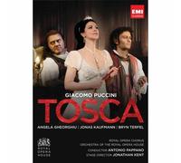 Puccini - Tosca [USA] [Blu-ray]