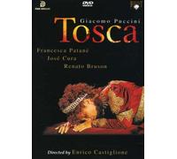 Puccini - Tosca [USA] [DVD]