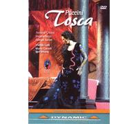 Puccini - Tosca [USA] [DVD]