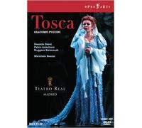 Puccini: Tosca [USA] [DVD]