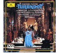 Puccini: Turandot [Ac: 2] [Alemania] [DVD]