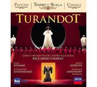 Puccini: Turandot (Blu-ray) (Importación USA)