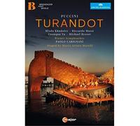 Puccini: Turandot by C Major Entertainment