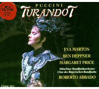 Puccini: Turandot by Eva Marton