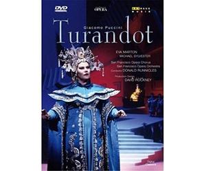 Puccini: Turandot by Eva Marton