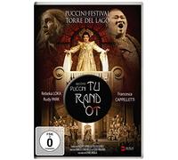 Puccini - Turandot (Festival Puccini 2016) (OmU) [Alemania] [DVD]
