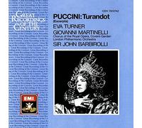 Puccini - Turandot Hlts