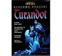 Puccini - Turandot [Reino Unido] [DVD]