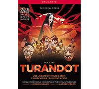Puccini: Turandot (Royal Opera House) [DVD] [Alemania]