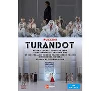 Puccini, G.: Turandot [Opera] (Teatro Regio Torino, 2018) (NTSC) [DVD]