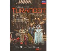 Puccini - Turandot [USA] [DVD]
