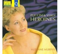 Puccini & Verdi Heroines