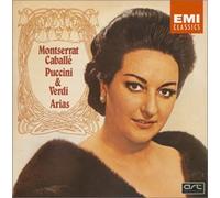 Puccini & Verdi:Opera Arias