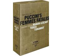 Puccini's Femmes Fatales - Gold Edition [Reino Unido] [DVD]