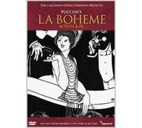 Puccini's La Boheme Acts III And IV [Reino Unido] [DVD]