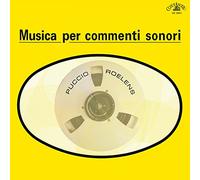 Puccio Roelens - Musica Per Commenti Sonori (LP+CD) [Vinilo]