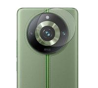 Puccy Paquete de 2 protectores de lente de cámara, compatibles con realme 11 Pro Plus TPU (no vidrio templado, no protectores de pantalla frontal)