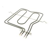 Puce - Resistencia Horno Ariston Indesit Grill superior 1000 + 1200 W Original Cod. c00039574 - c00039574