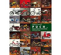 Puch. Mopeds, Roller & Kleinkrafträder