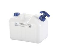 Pucha de Agua de Acampada, contenedor de Camping | Camping de Almacenamiento Potable, 10 l/15 l de Grande, 3 sin Fugas, cantinas de hidratación para Senderismo