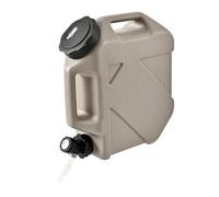 Puche De Agua Campo, Tanque De Agua De Camping | 10-Litro De Agua Con Grifo, No Hay Cubo De Fuga Para Senderismo De Picnic Suministros De Barbacoa