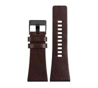 PUCHEN Correa de cuero genuino para reloj de hombre, accesorios de repuesto de 22mm, 24mm, 26mm, 28mm, 30mm, 32mm y 34mm,22mm