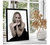 PUCHENGP Poster De La Actriz De Cine Jennifer Lawrence Foto Retrato Imágenes Impresión En Lienzo Decoración Del Hogar 50 * 70 Sin Marco