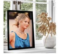 PUCHENGP Poster De La Actriz De Cine Jennifer Lawrence Foto Retrato Imágenes Impresión En Lienzo Decoración Del Hogar 50 * 70 Sin Marco