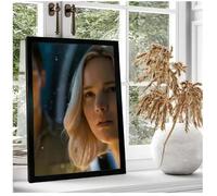 PUCHENGP Poster De La Actriz De Cine Jennifer Lawrence Foto Retrato Imágenes Impresión En Lienzo Decoración Del Hogar 50 * 70 Sin Marco