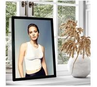 PUCHENGP Poster De La Actriz De Cine Jennifer Lawrence Foto Retrato Imágenes Impresión En Lienzo Decoración Del Hogar 50 * 70 Sin Marco