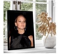 PUCHENGP Poster De La Actriz De Cine Jennifer Lawrence Foto Retrato Imágenes Impresión En Lienzo Decoración Del Hogar 50 * 70 Sin Marco
