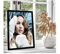 PUCHENGP Poster De La Actriz De Cine Jennifer Lawrence Foto Retrato Imágenes Impresión En Lienzo Decoración Del Hogar 50 * 70 Sin Marco