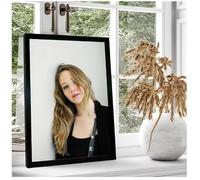 PUCHENGP Poster De La Actriz De Cine Jennifer Lawrence Foto Retrato Imágenes Impresión En Lienzo Decoración Del Hogar 50 * 70 Sin Marco