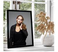 PUCHENGP Poster De La Actriz De Cine Jennifer Lawrence Foto Retrato Imágenes Impresión En Lienzo Decoración Del Hogar 50 * 70 Sin Marco