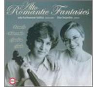Puchhammer-Sedillot/Desjardins - Romantic Fantasies for Viola